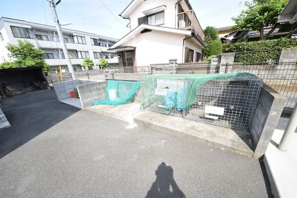 エステートピア朝倉の物件内観写真